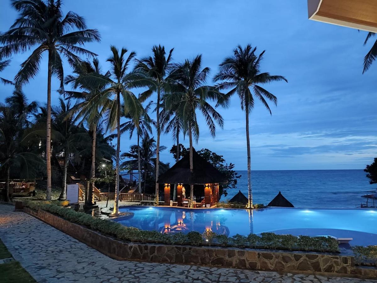Bugnaw Si-E Beach Resort Bohol Eksteriør billede