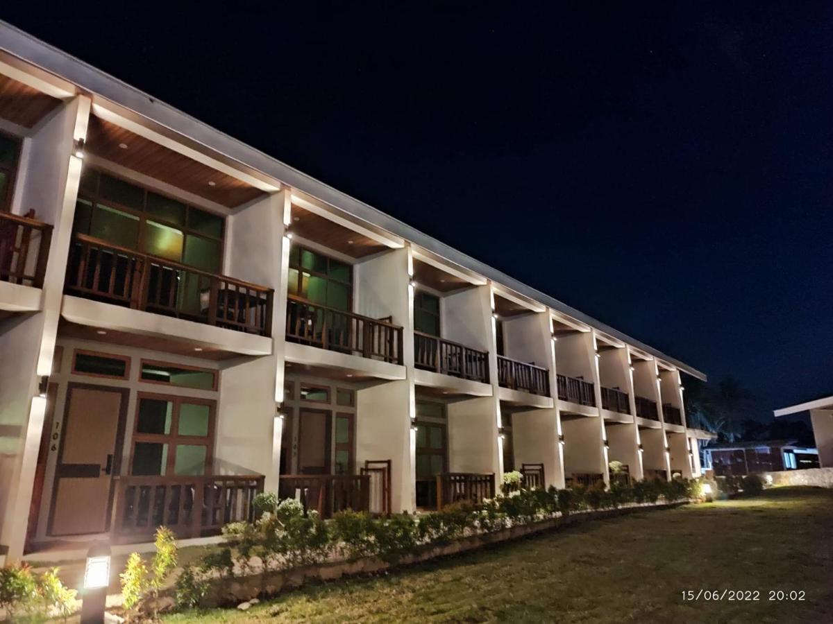Bugnaw Si-E Beach Resort Bohol Eksteriør billede