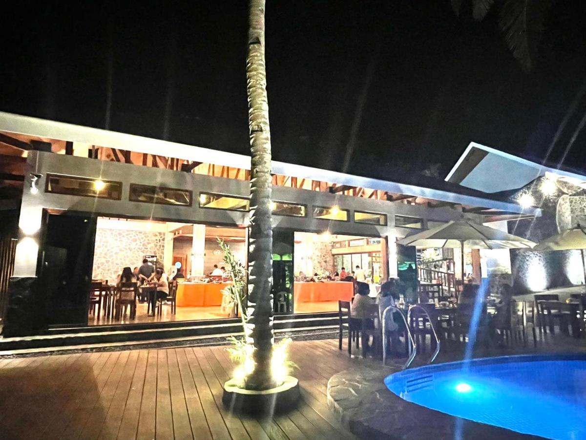 Bugnaw Si-E Beach Resort Bohol Eksteriør billede