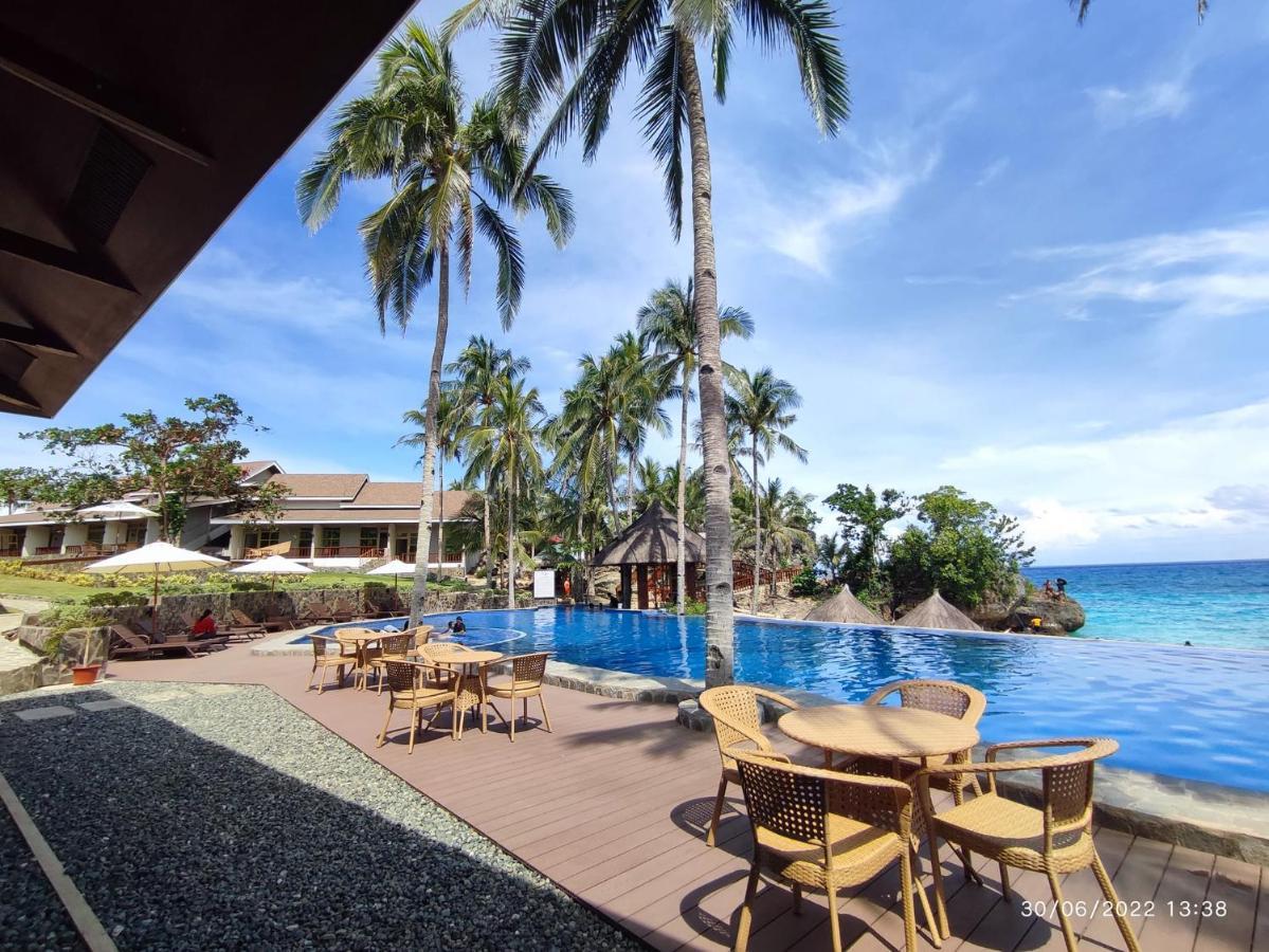 Bugnaw Si-E Beach Resort Bohol Eksteriør billede