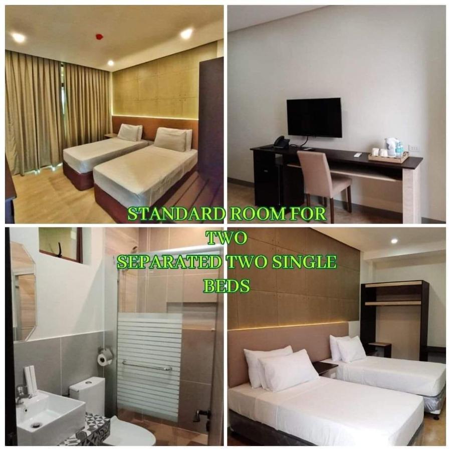 Bugnaw Si-E Beach Resort Bohol Eksteriør billede