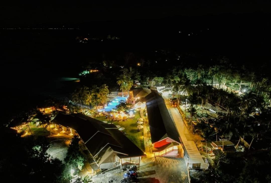 Bugnaw Si-E Beach Resort Bohol Eksteriør billede